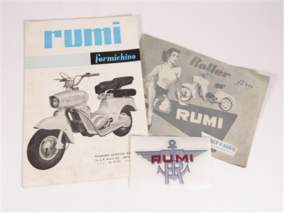 Moto Rumi - Automobilia