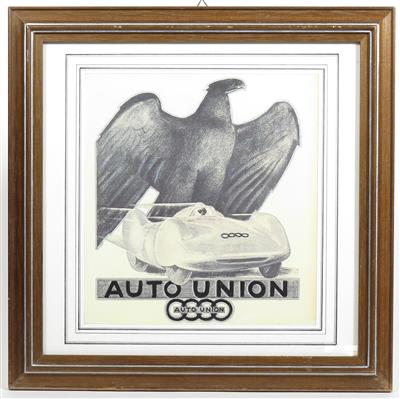 Auto-Union Ingolstadt - Automobilia