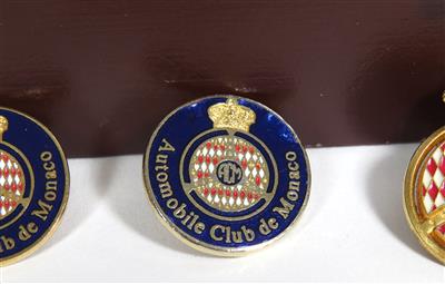 Automobile-Club de Monaco - Automobilia