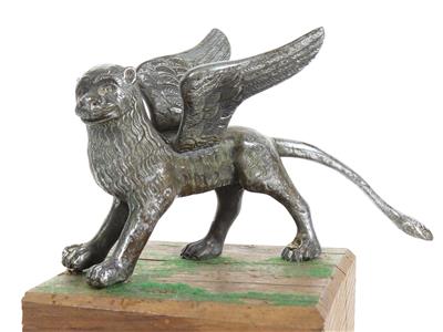 Figur/Kühlerfigur "Griffin" - Automobilia