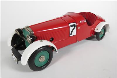 Märklin "Mercedes-Benz SSK" - Automobilia