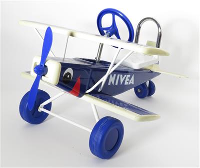 Nivea "Flugzeug" - Automobilia