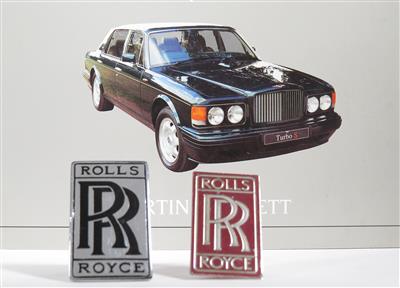 Rolls-Royce - Automobilia