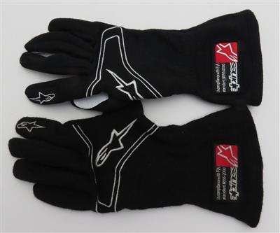 Alpinstars Rennhandschuh/Racing Gloves - Automobilia