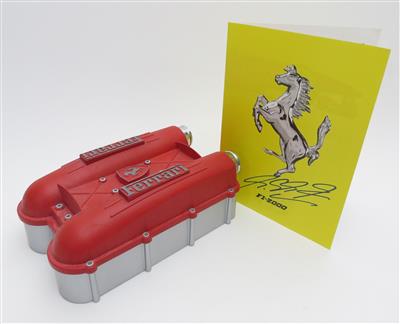 Michael Schumacher/Ferrari - Automobilia