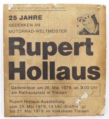 Rupert Hollaus - Automobilia