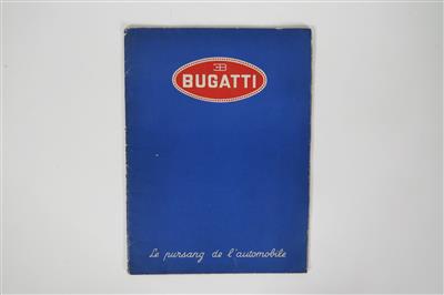 Automobiles Bugatti - Automobilia