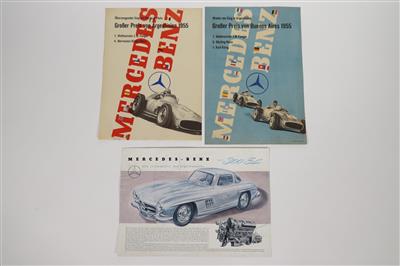 Mercedes-Benz - Automobilia