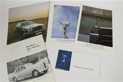 Rolls-Royce - Automobilia