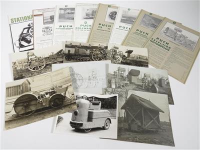 Steyr-Daimler-Puch A. G. - Automobilia