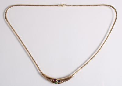 Diamant Collier - Šperky a hodinky