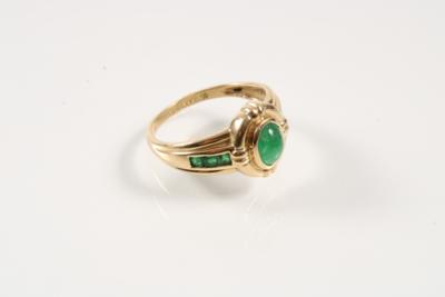 Smaragd Damenring - Jewellery & watches