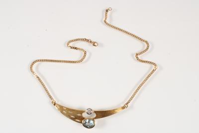 Brillant Collier ca. 0,25 ct - Gioielli e orologi