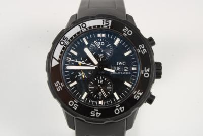 IWC Schaffhausen Aquatimer - Jewellery & watches