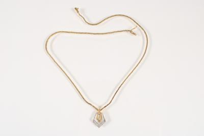 Brillant Collier - Klenoty a Hodinky