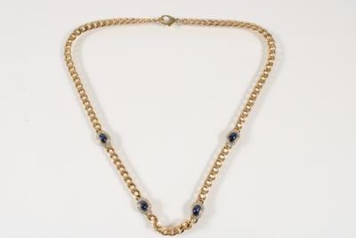 Diamant Collier - Klenoty a Hodinky