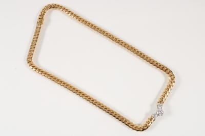 Brillant Collier zus. ca. 2,20 ct - Gioielli e orologi