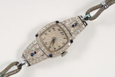 Diamant Damen Armbanduhr - Schmuck und Uhren