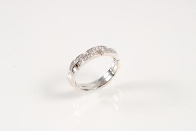 Cartier Brillantring zus. ca.0,55 ct - Schmuck und Uhren