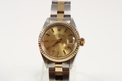 Rolex Oyster Perpetual Date - Jewellery and watches