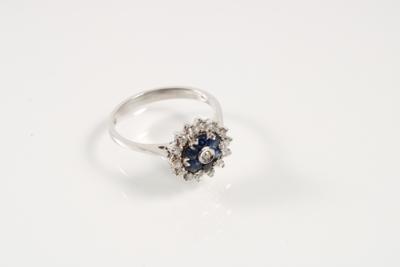 Diamant Damenring - Jewellery and watches