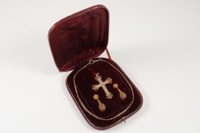 Schmuckset - Gioielli e orologi