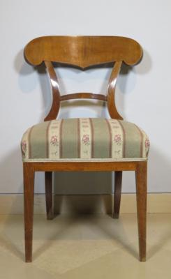 Sessel im Biedermeierstil, 20. Jahrhundert - Mobili e interni