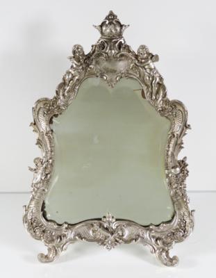 Sogenannter Sissi-Spiegel, um 1900 - Möbel und Interieur