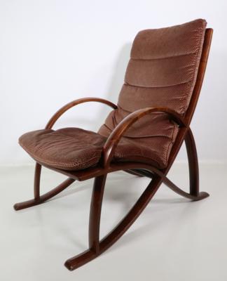 Fauteuil, WK Wohnen, um 1970 - Möbel und Interieur