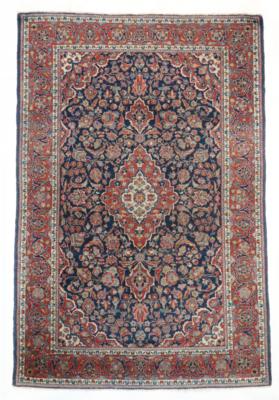 Keschan, Iran, ca. 202 x 133 cm, Mitte 20. Jahrhundert - Möbel und Interieur