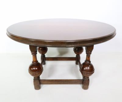 Niedriger Tisch - Couchtisch im Barockstil um 1900 - Mobili e interni
