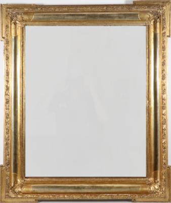 Bilder- oder Spiegelrahmen, 19. Jahrhundert - Mobili e interni