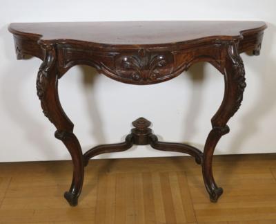 Konsoltisch im Barockstil - Furniture and interior