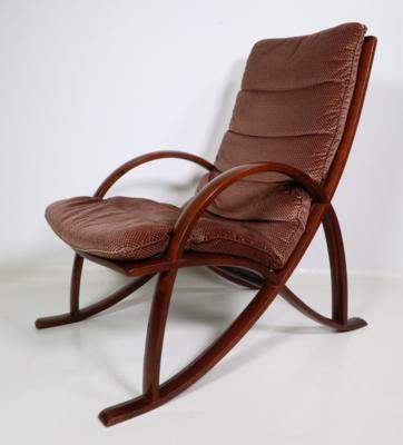 Fauteuil, WK Wohnen, um 1970 - Furniture and interior