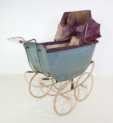 Opel Kinderwagen, 1. Drittel 20. Jahrhundert - Furniture and interior