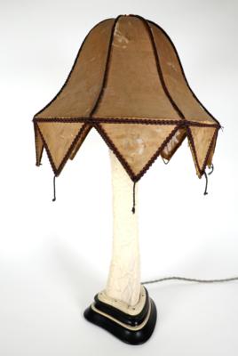 Tischlampe, 1. Viertel 20. Jahrhundert - Mobili e interni