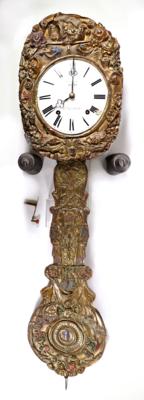 Comtoise-Uhr, Frankreich um 1900 - Nábytek a interiér