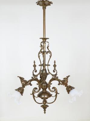 Historismus Deckenlampe, Ende 19. Jahrhundert - Furniture and interior
