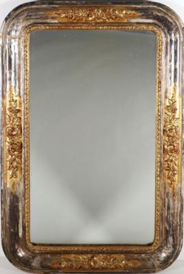 Spiegel im Biedermeierstil, 19. Jahrhundert - Nábytek a interiér