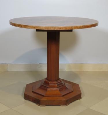 Tisch im Biedermeierstil, Anfang 20. Jahrhundert - Möbel und Interieur