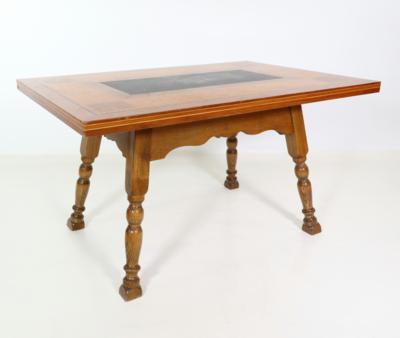 Tisch in der Art der Montafoner Bauerntische, 20. Jahrhundert - Furniture and interior