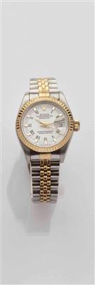 ROLEX-OYSTER PERPETUAL DATEJUST - Schmuck, Taschen- und Armbanduhren, Kunst des 20.Jahrhunderts  - Salzburg