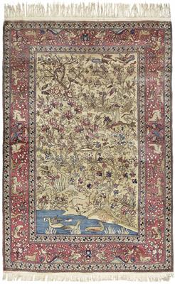 Isfahan Nadjafabad - Christmas-auction Furniture, Carpets, Paintings