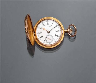 LONGINES - Schmuck, Taschen- und Armbanduhren - Kunst des 20. Jahrhunderts