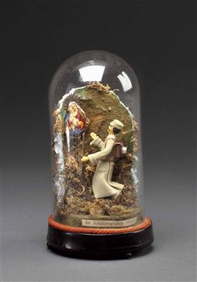 Wachsbossierung um 1915 - Easter Auction (Art & Antiques)