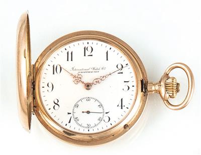 IWC Schaffhausen - Antiques, art and jewellery – Salzburg