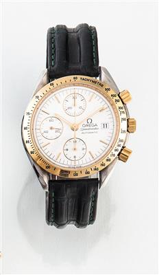 Omega Seamaster Chronograph - Um?ní, starožitnosti, šperky – Salzburg