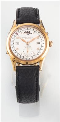 Record Watch  &  Co. - Datofix - Antiques, art and jewellery – Salzburg