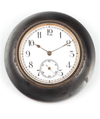 Reiseuhr, Fa. J. C. Vickery, England um 1900 - Arte, antiquariato e gioielli – Salisburgo