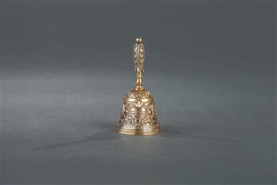 Tischglocke, Ehrengabe Salzburg 1914 - Um?ní, starožitnosti, šperky – Salzburg